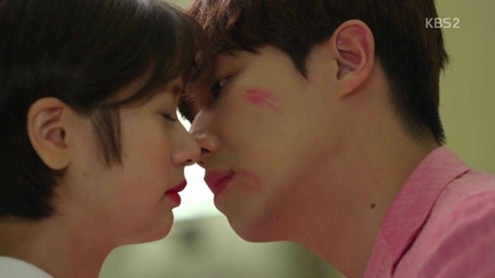 cuplikan drama My Father is Strange (dok. KBS/My Father is Strange)