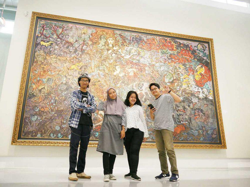 Mengulik Museum Tumurun di Solo, Koleksinya Unik dan Beragam