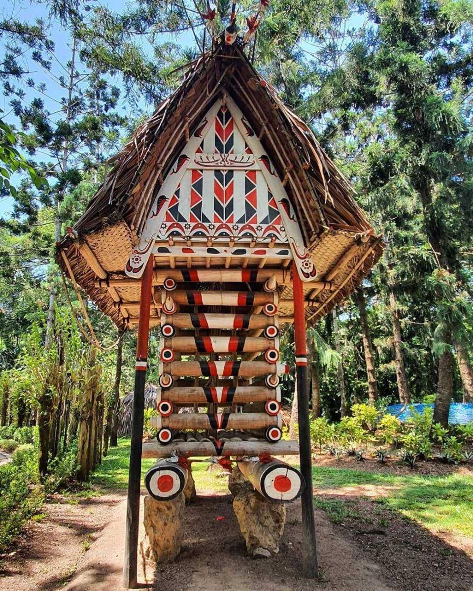 Port Moresby Nature Park (instagram.com/putuhsuadela)