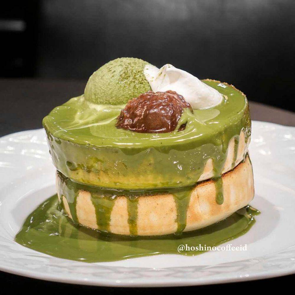 Hoshino Coffee (instagram.com/hoshinocoffeid)