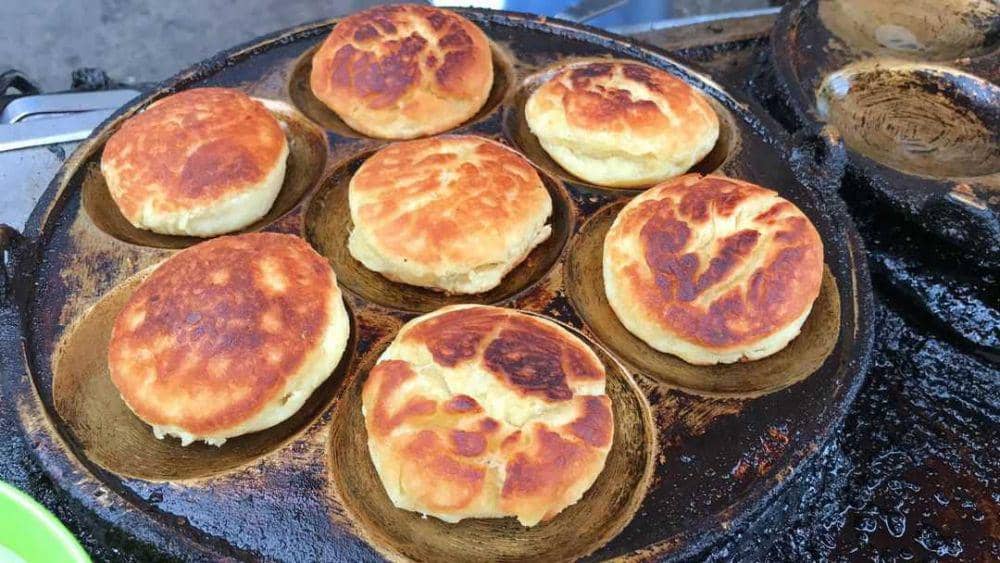 kue kamir (instagram.com/olha_chayo)