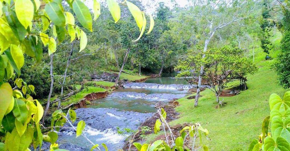 Varirata National Park (instagram.com/raonraonpng)