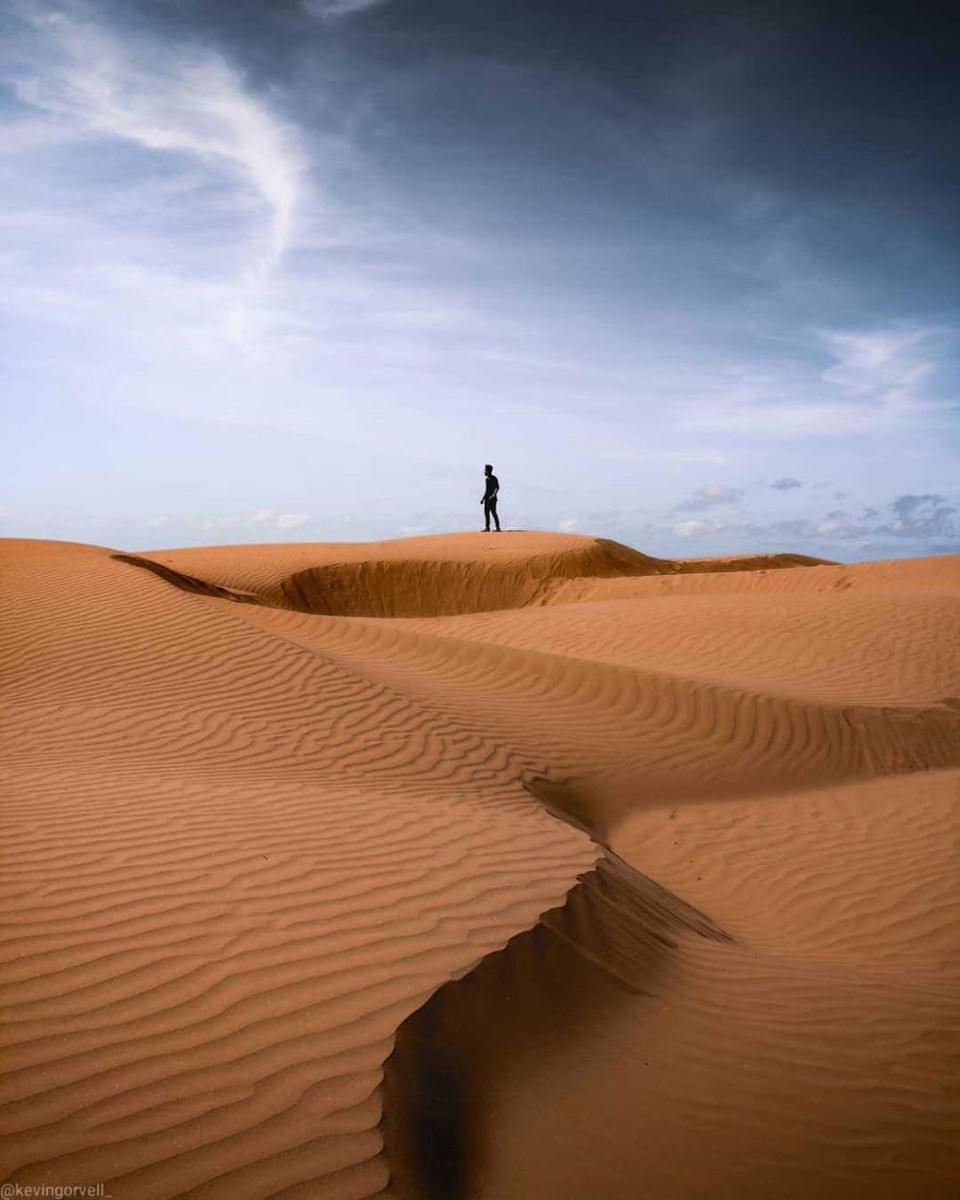 Gurun Pasir Pantai Oetun (instagram.com/kevingorfell_)