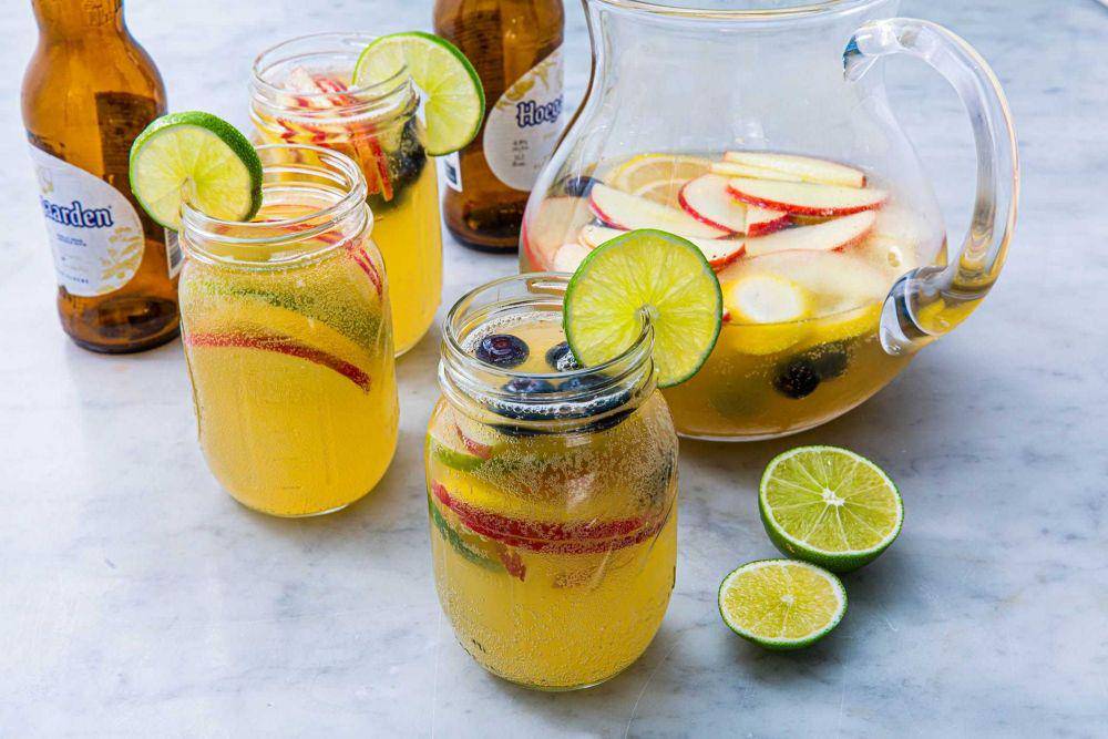 summer punch halal (delish.com)