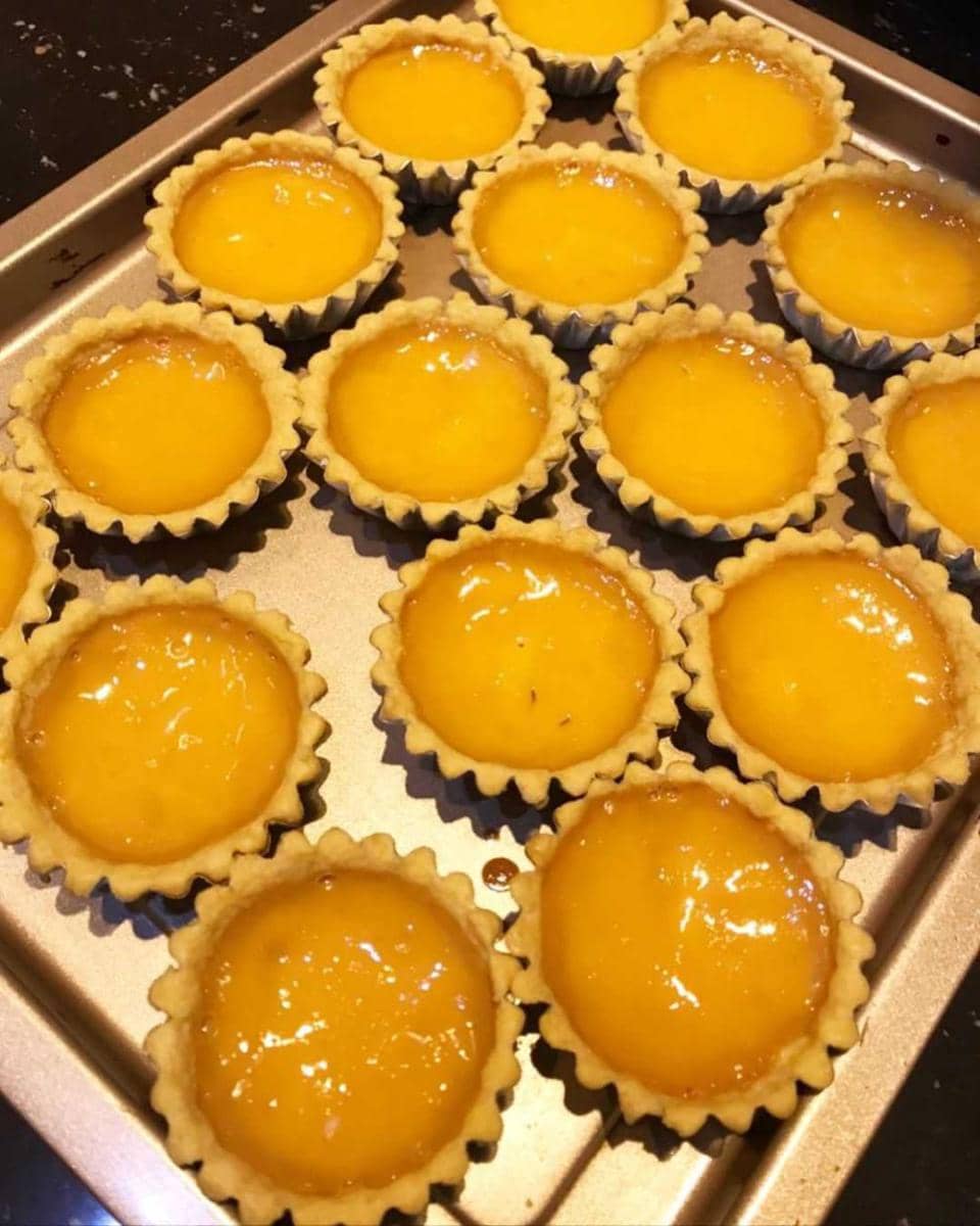 kue pie susu (instagram.com/yienboentar)
