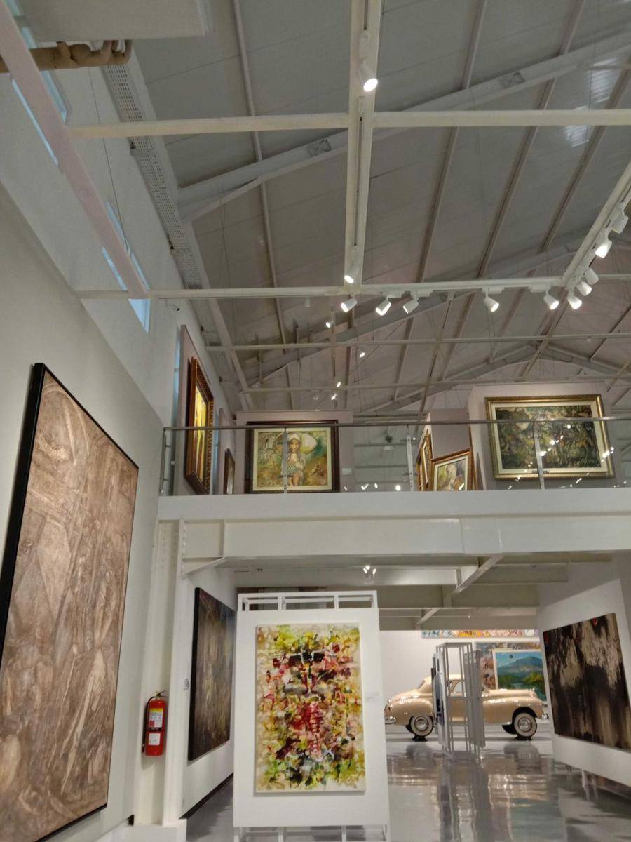 Museum Tumurun di Solo (dok.pribadi/Dyar Ayu)