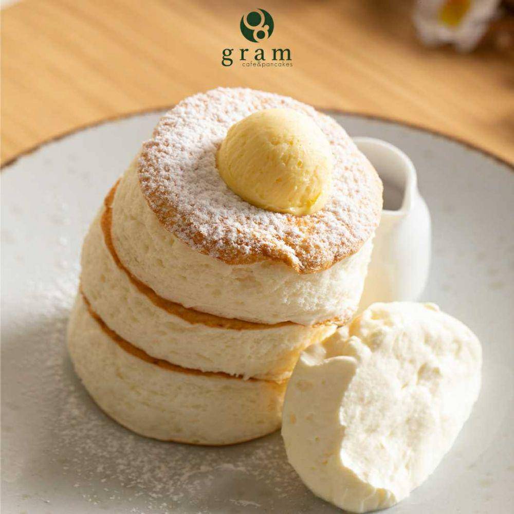 Gram Cafe & Pancakes (instagram.com/grampancakes.id)