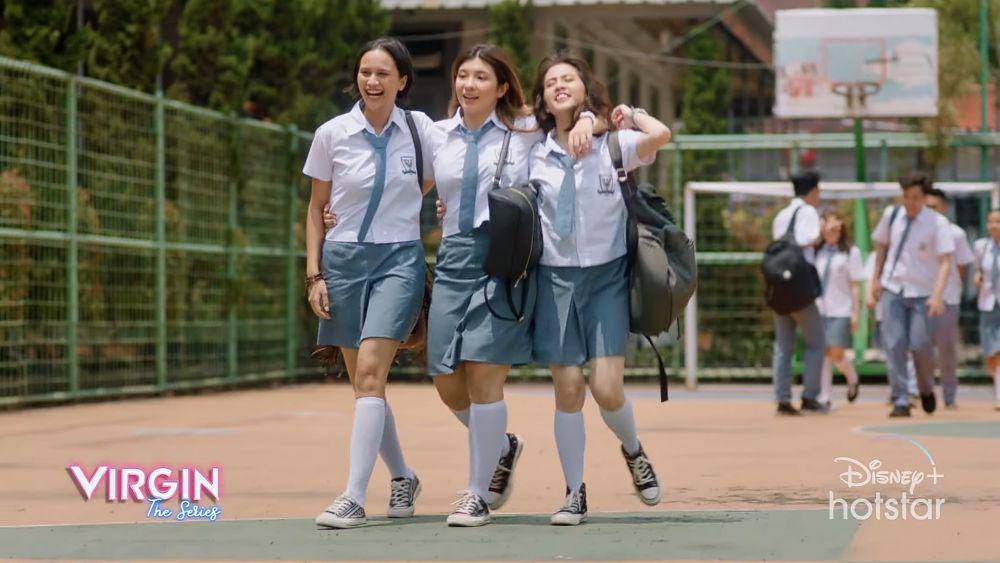 Virgin The Series (instagram.com/virgin.theseries)