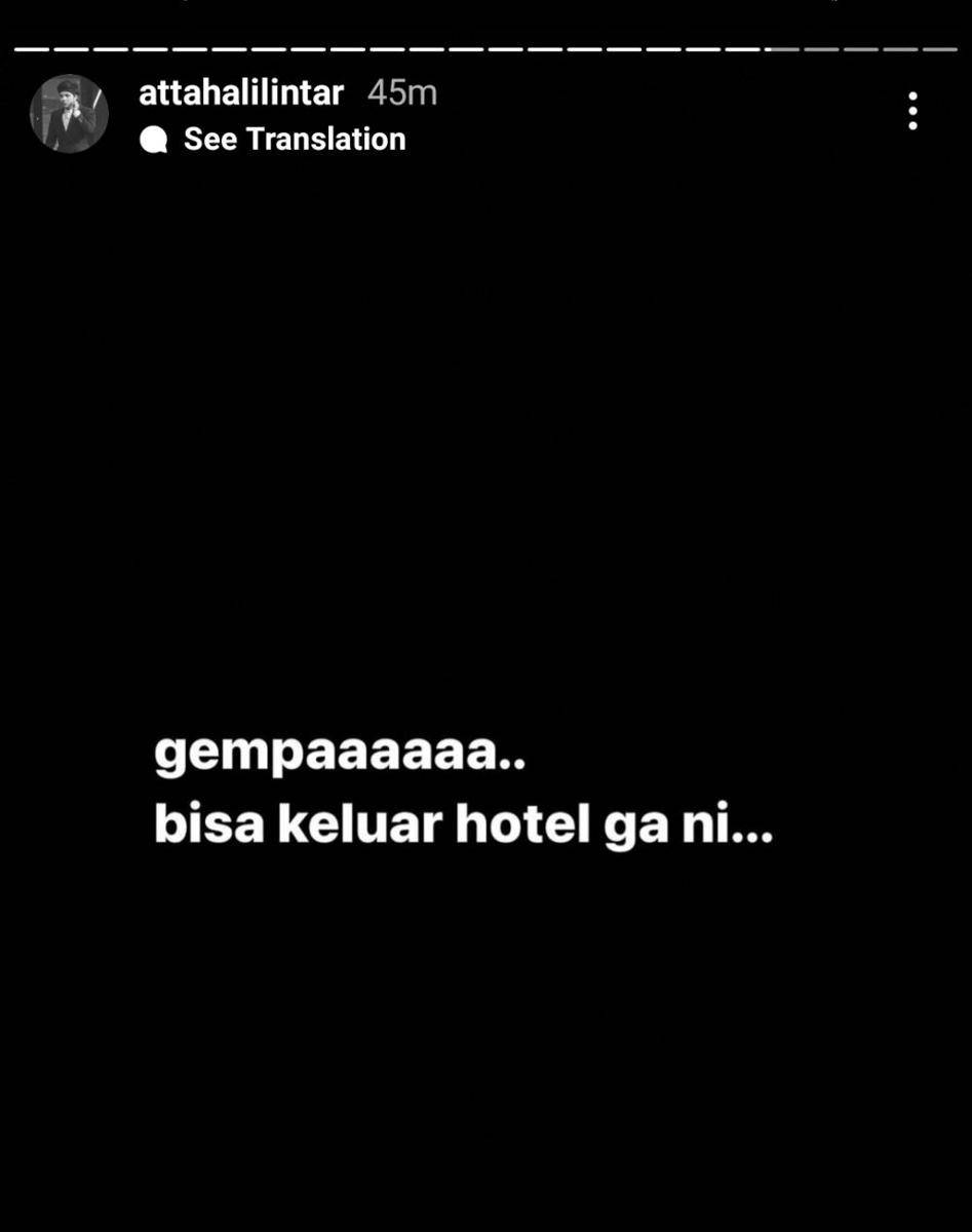 Atta Halilintar (Instagram.com/attahalilintar)