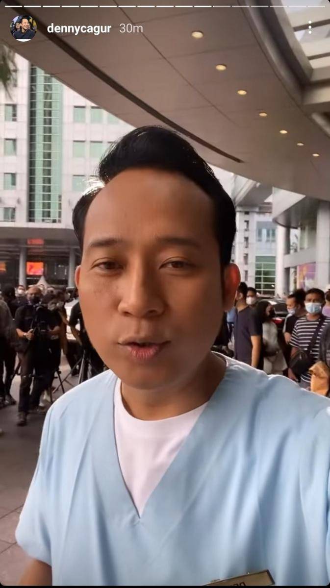 Denny Cagur (Instagram.com/dennycagur)