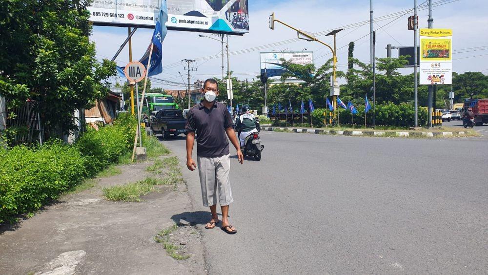 Ini Kronologi Penangkapan Penendang Sesajen Gunung Semeru