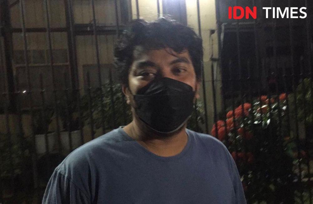 Ananta Rispo Minta Fico Fachriza Pertanggungjawabkan Perbuatannya