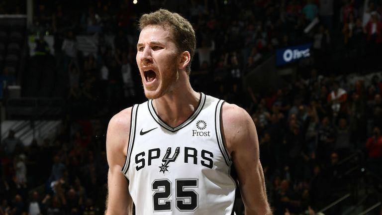 Jakob Poeltl (skysports.com)
