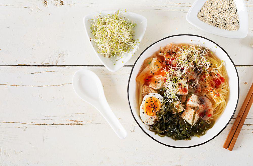 Resep Noodle Soup ala Billie Eilish, Mie Gelas versi Fancy!