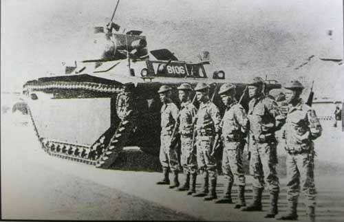 Potret sejarah Hari Kavaleri (indomiliter.com)