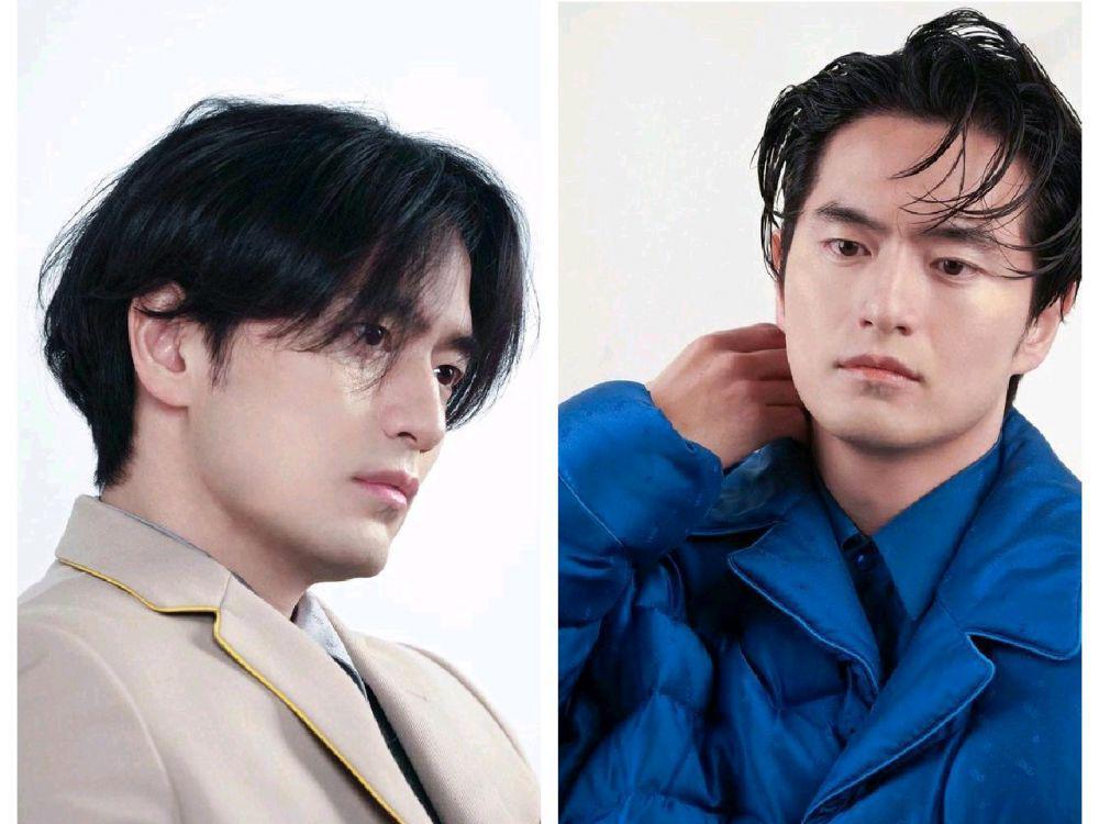 Ahjussi Rasa Oppa, 9 Potret Lee Jin Wook yang Bikin Berdebar