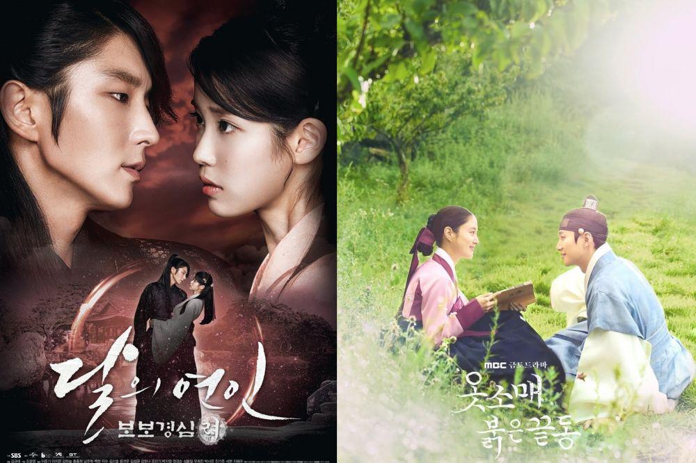 7 Persamaan Cerita Moon Lovers: Scarlet Heart Ryeo dan The Red Sleeve