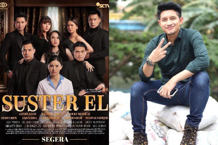 10 Potret Terkini Chand Kelvin, Siap Comeback di Sinetron Suster El