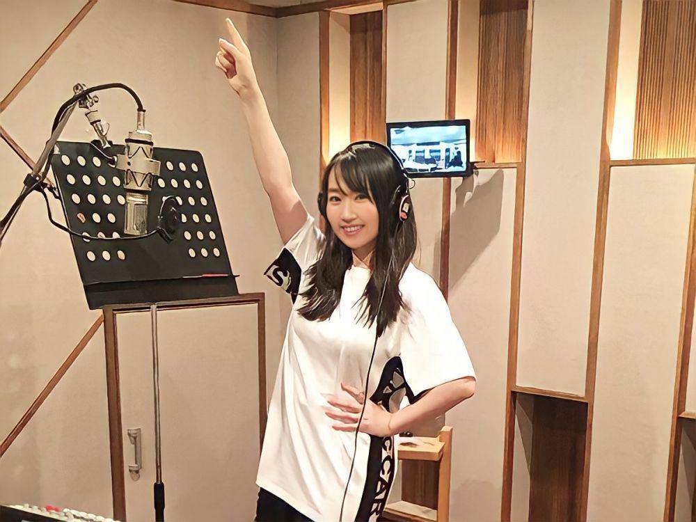 Nana Mizuki (twitter.com/NM_NANAPARTY)