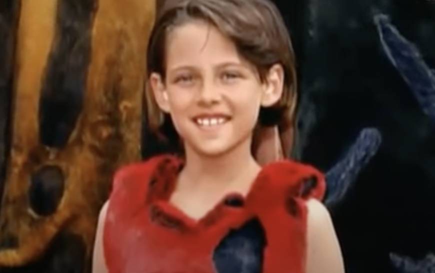Kristen Stewart (dok. MTV/The Flintstones Viva Rock Vegas)