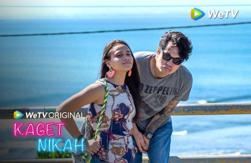 serial Kaget Nikah (instagram.com/kagetnikah_series)