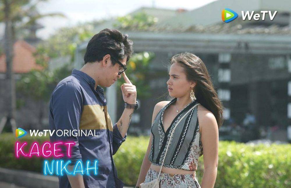 serial Kaget Nikah (instagram.com/kagetnikah_series)