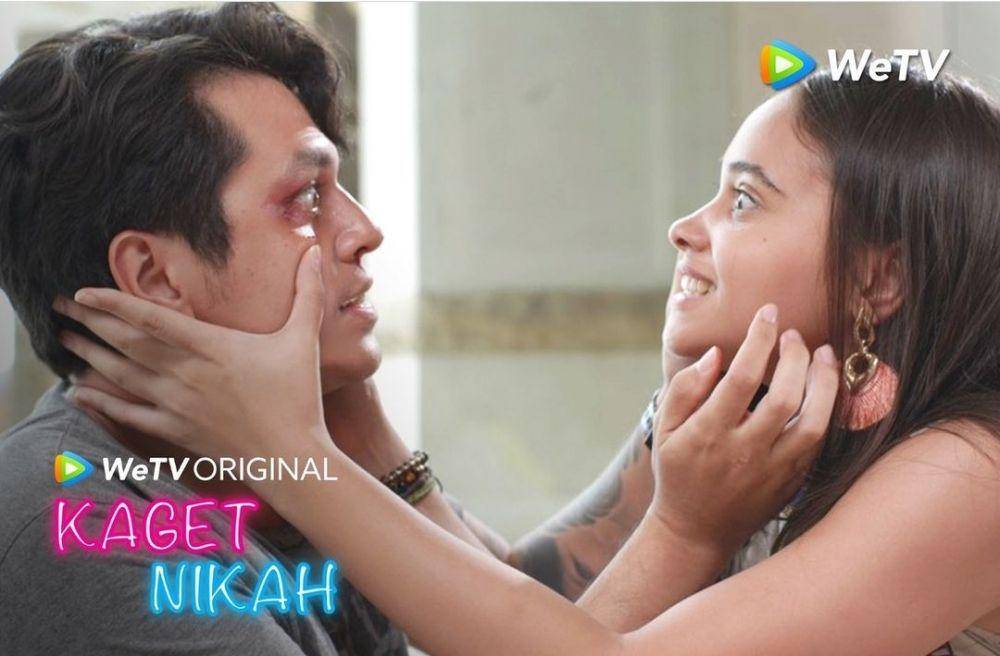 serial Kaget Nikah (instagram.com/kagetnikah_series)