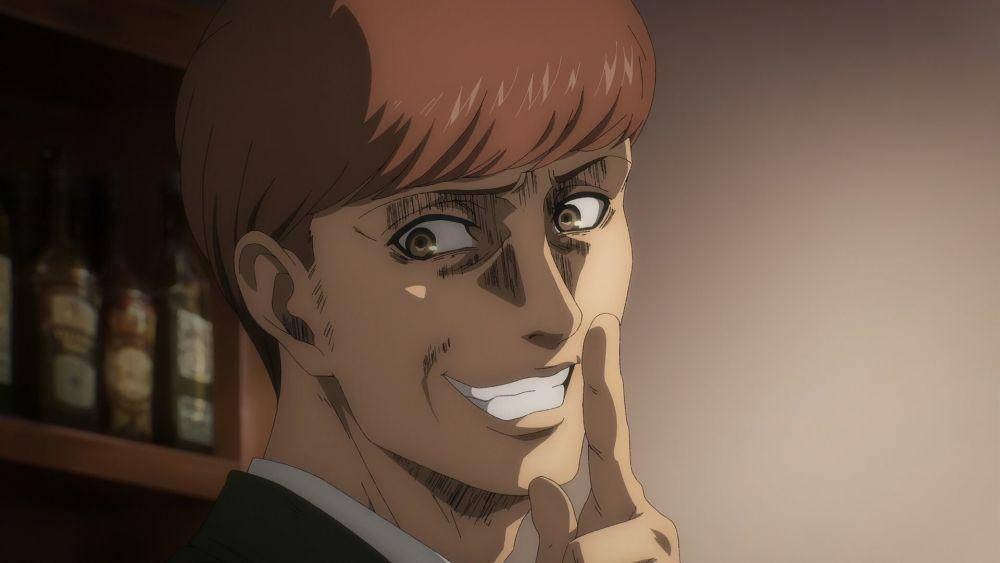 ilustrasi karakter Floch Forster (dok. Studio MAPPA/Attack on Titan Final Season)