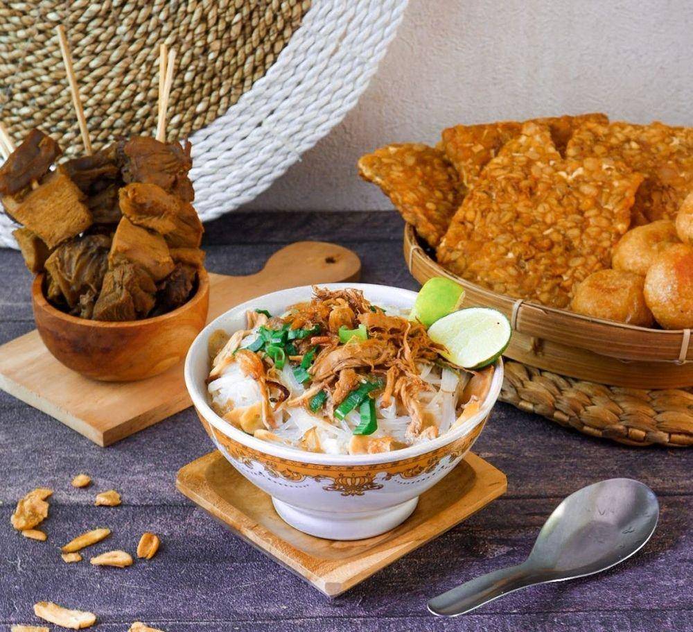 Soto Angkring Mas Boed. (dok. ShopeePay)