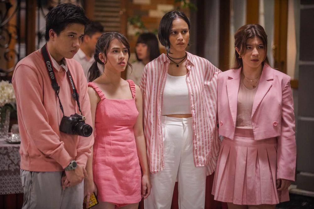 pemeran Virgin The Series (dok. Disney+ Hotstar/Virgin The Series)