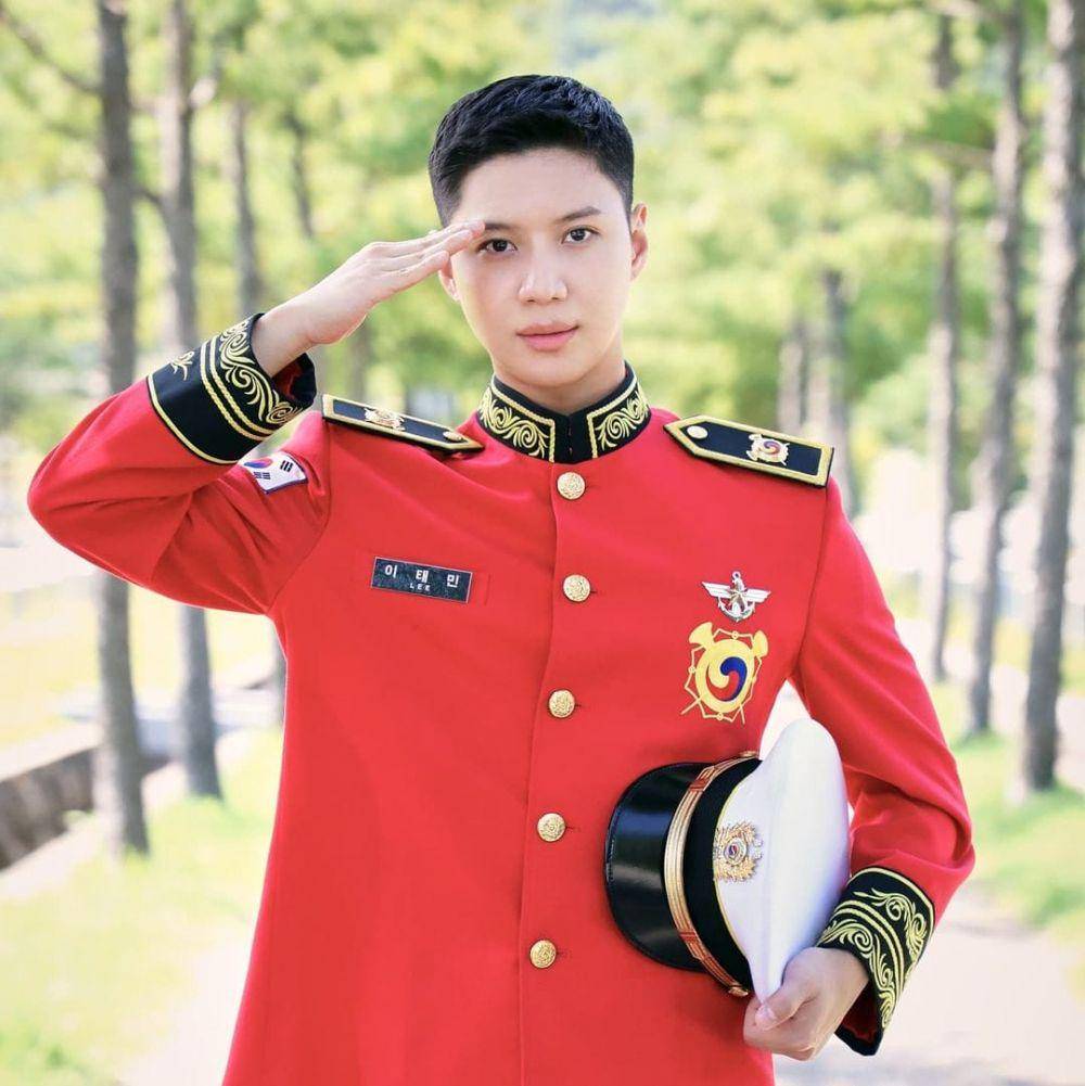 Taemin SHINee (soompi.com)