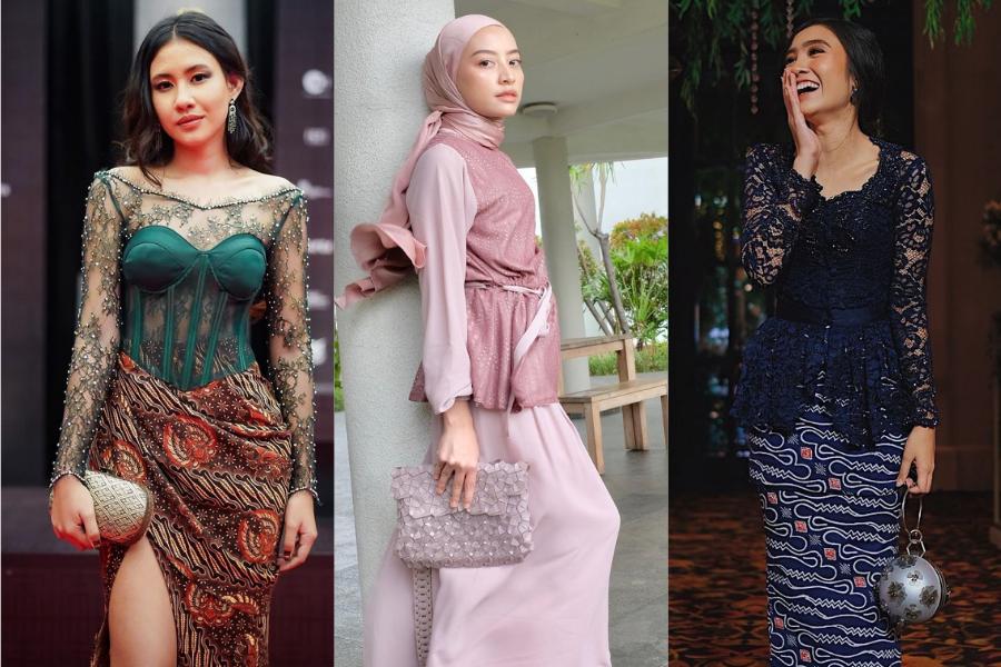 9 Inspirasi Handbag untuk Kondangan, Mungil dan Multifungsi