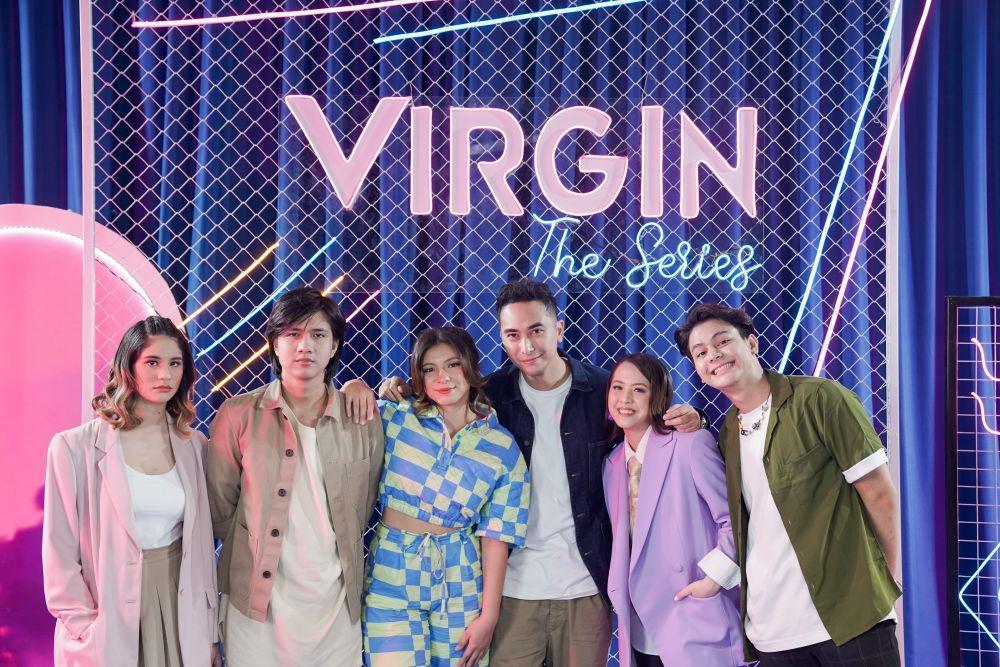 10 Keseruan di Balik Layar Serial Virgin The Series, Akrab Banget!