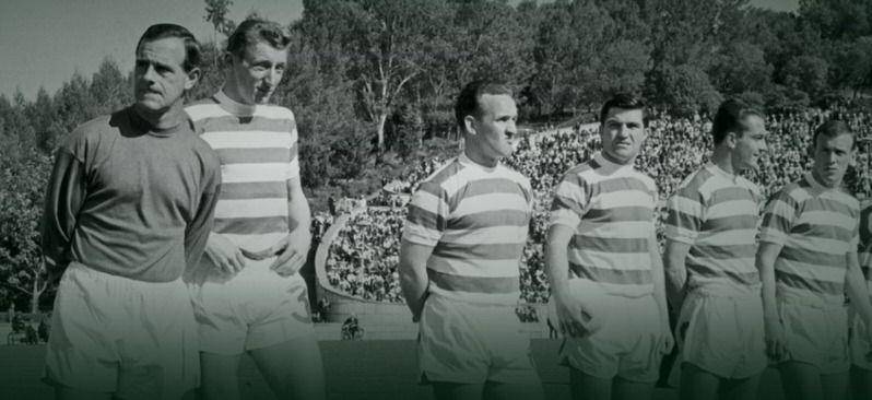 Celtic menjuarai Liga Champions 1966/1967. (celticfc.com)