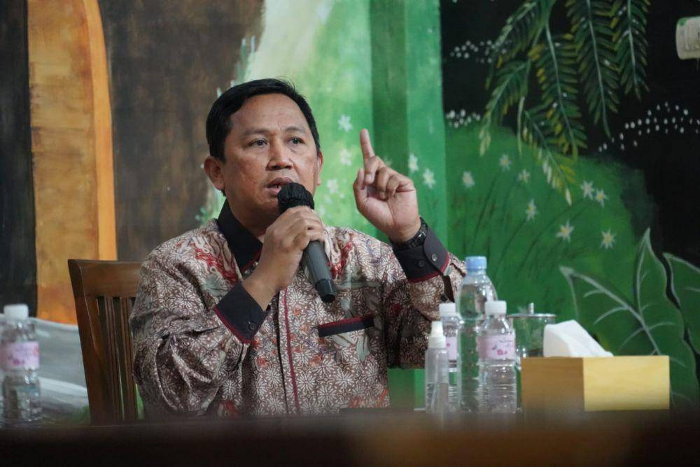 Deputi Bidang Perkoperasian KemenKopUKM Ahmad Zabadi (dok. Kemenkop UKM)