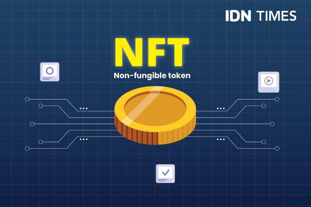Nasib NFT Sekarang Sudah Tidak Ada Harganya, 2 Tahun Lalu Bersinar