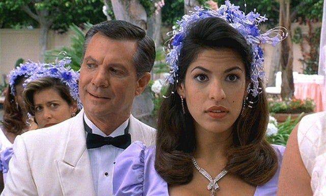 Eva Mendes (dok. Paramount Pictures/A Night at the Roxbury)