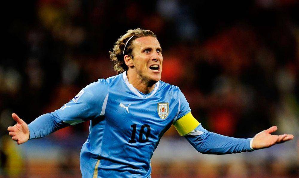 stiker timnas Uruguay, Diego Forlan (instagram.com/diegoforlancorazo)