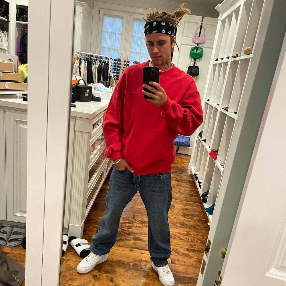 Justin Bieber (instagram.com/justinbieber)