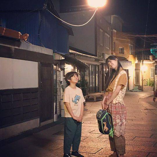Kim Kang Hoon dan Gong Hyo Jin (dok. KBS2/When Camellia Blooms)