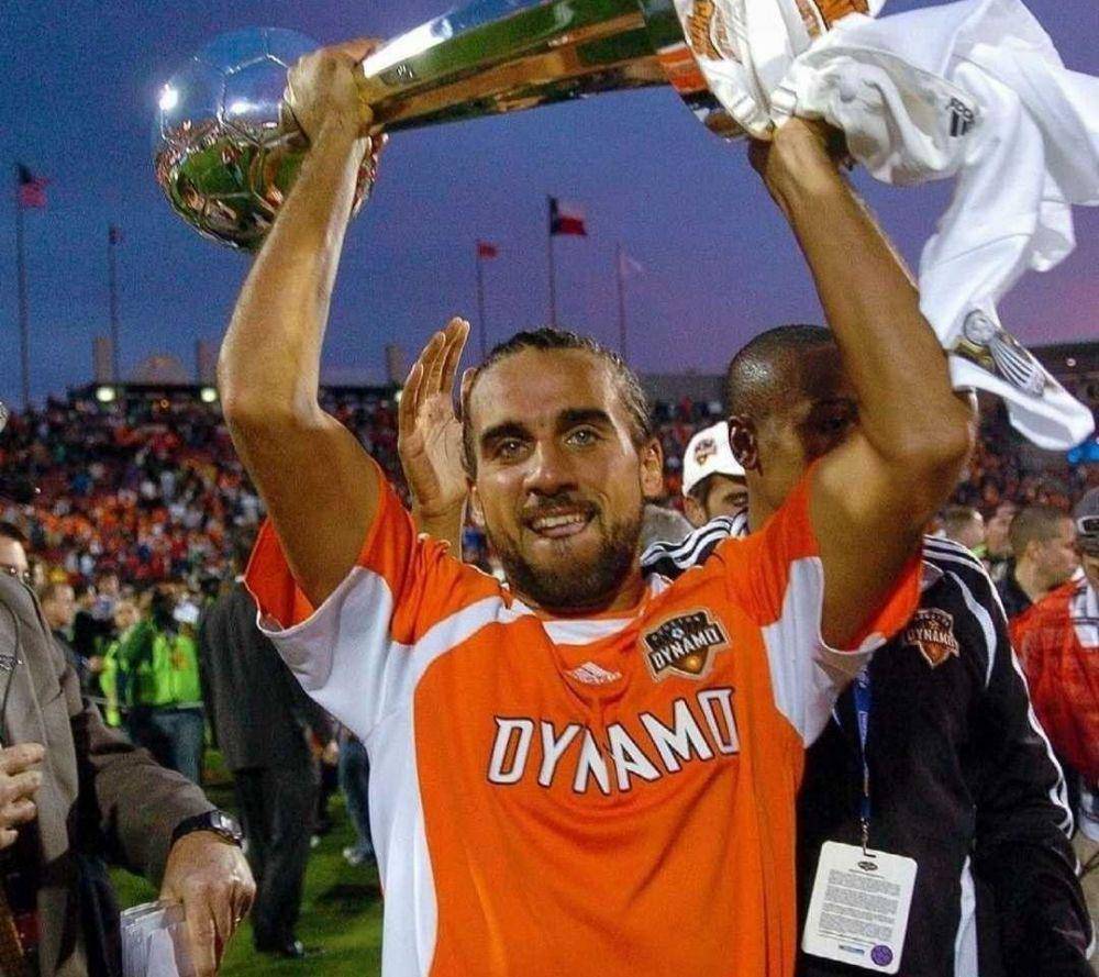 Dwayne De Rosario (instagram.com/dwaynedero)