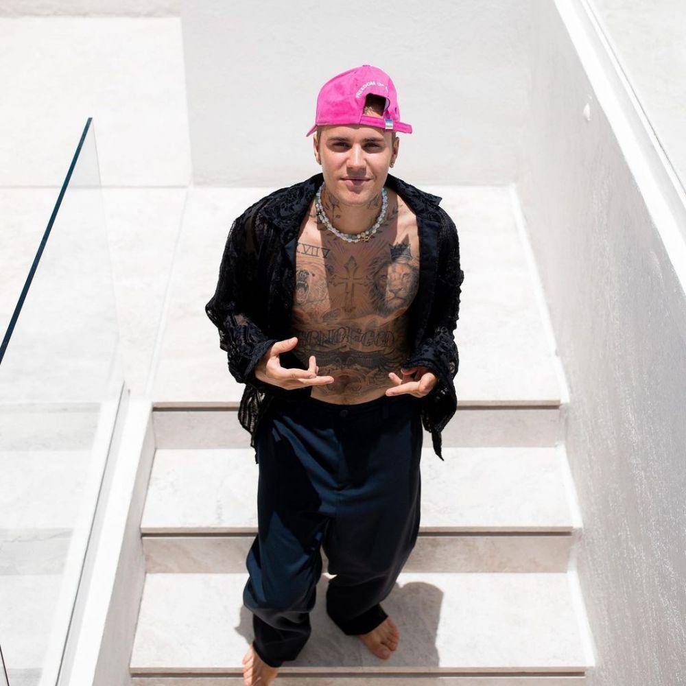 Justin Bieber (instagram.com/justinbieber)