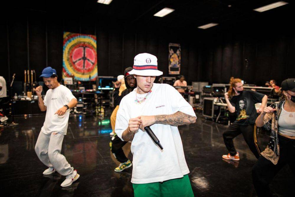 Justin Bieber (instagram.com/justinbieber)
