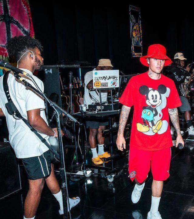 Justin Bieber (instagram.com/justinbieber)