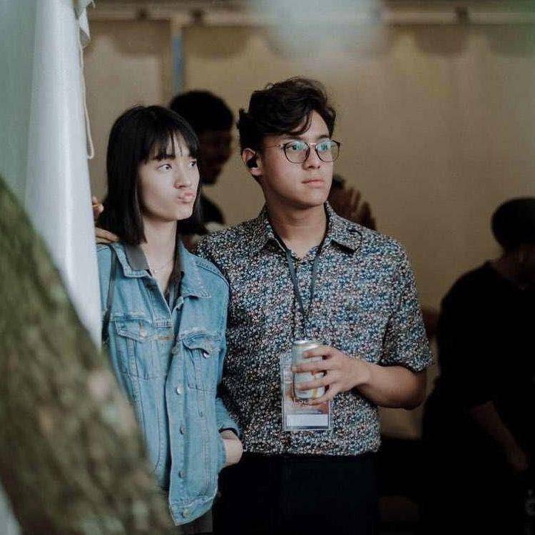 Ardhito&istri (Instagram.com/ardhitopramono)