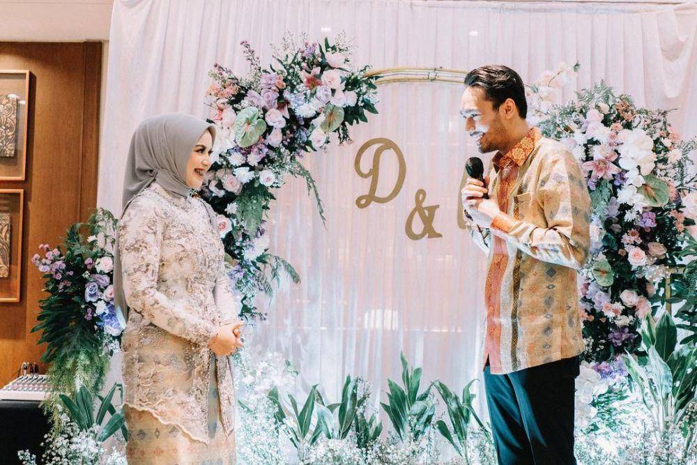 potret Asri Faradila dan Megantara (instagram.com/maximuspictures)