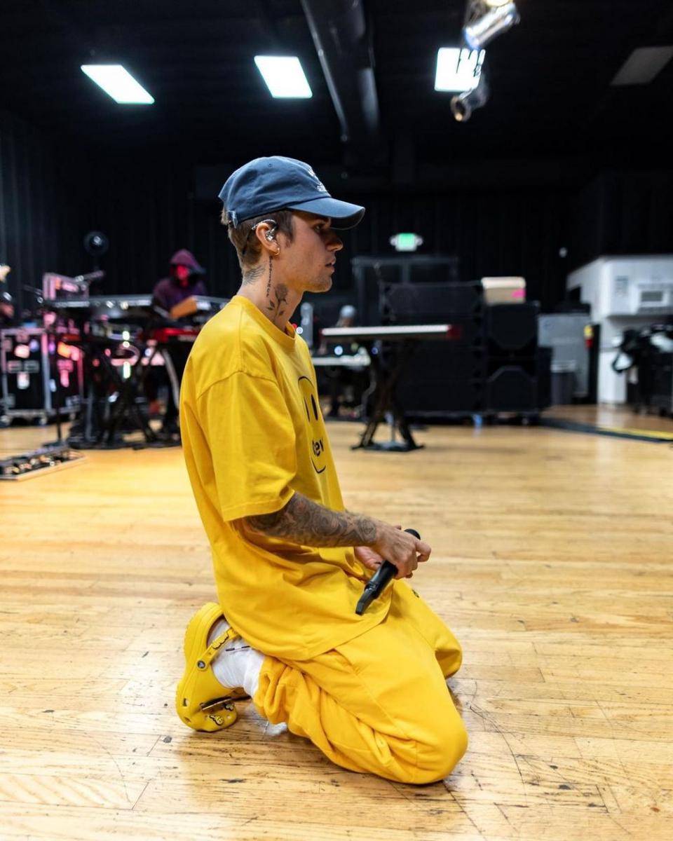 Justin Bieber (instagram.com/justinbieber)