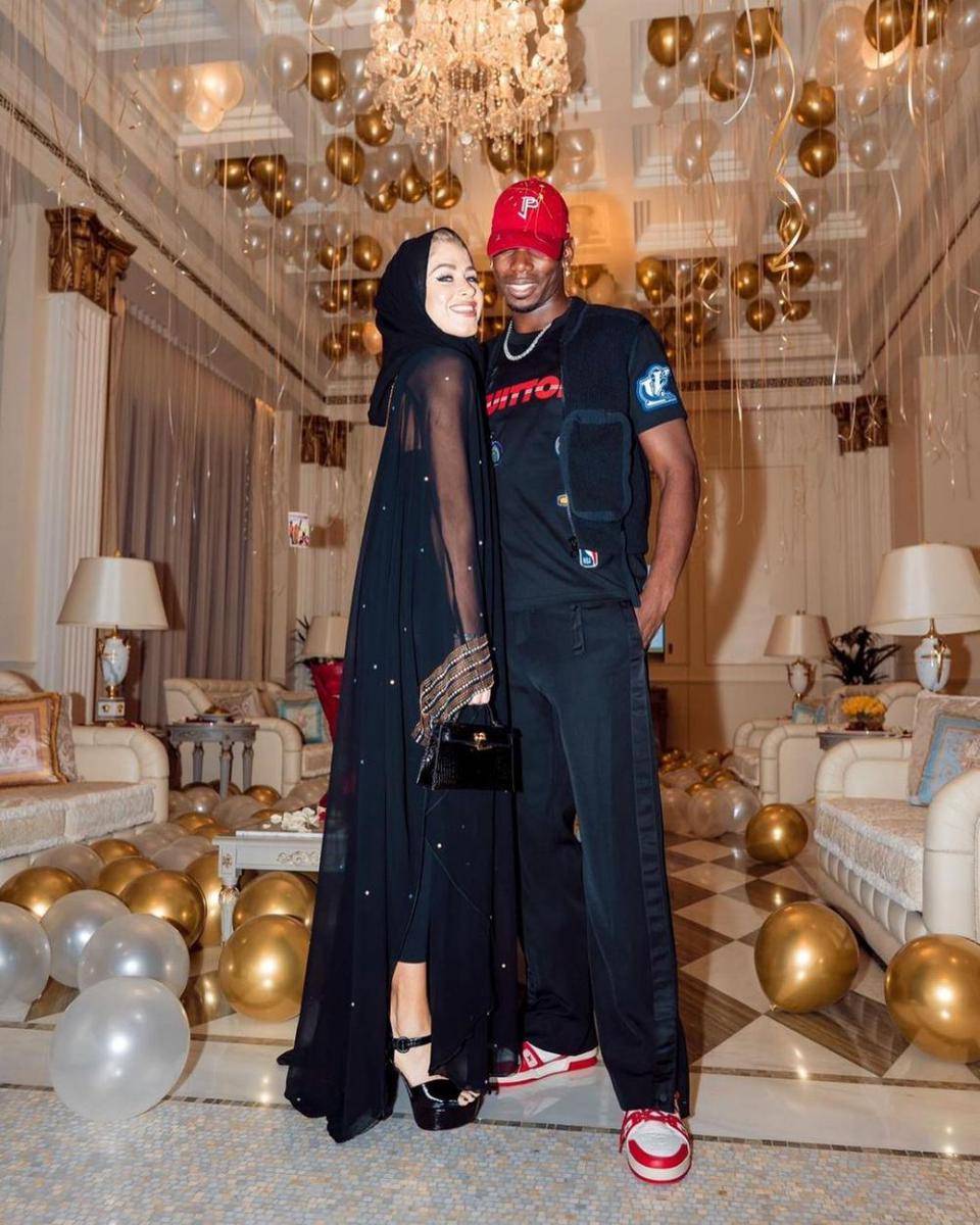 Paul Pogba (instagram.com/paulpogba)