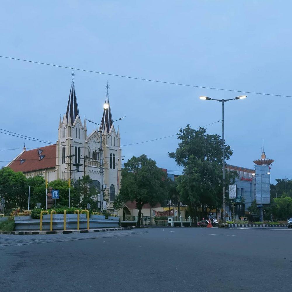 5 Bangunan Peninggalan Kolonial Ini Jadi Ciri Khas Kota Malang