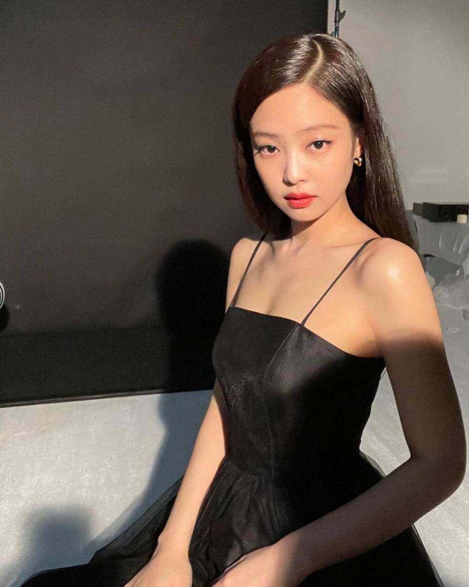 potret Jennie BLACKPINK (instagram.com/jennierubyjane)